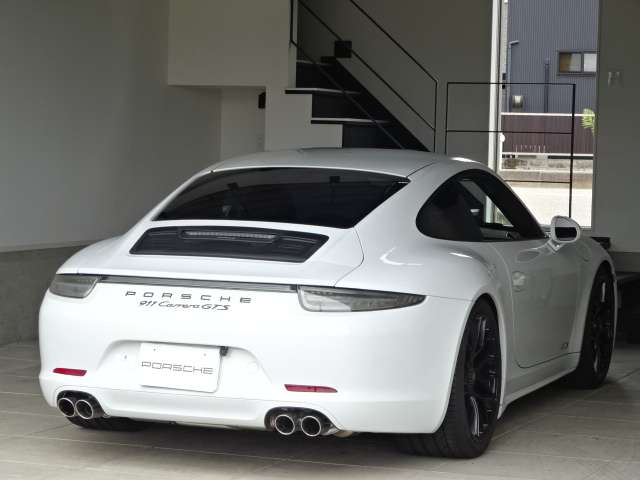 ポルシェ ９１１ カレラ ＧＴＳ ＰＤＫ H27年 (甲信越・北陸) 99
