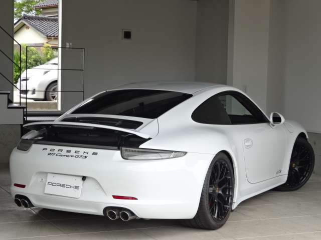 ポルシェ ９１１ カレラ ＧＴＳ ＰＤＫ H27年 (甲信越・北陸) 99
