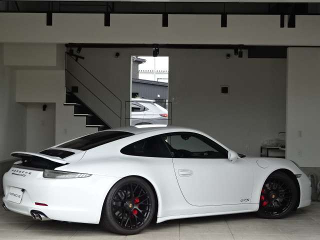 ポルシェ ９１１ カレラ ＧＴＳ ＰＤＫ H27年 (甲信越・北陸) 99