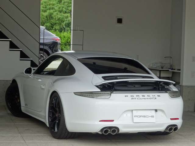 ポルシェ ９１１ カレラ ＧＴＳ ＰＤＫ H27年 (甲信越・北陸) 99