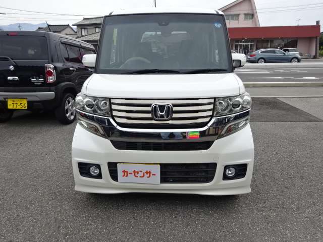 ホンダ Ｎ　ＢＯＸ ６６０ カスタムＧ ターボＡパッケージ ４ＷＤ H26年 (甲信越・北陸) 99
