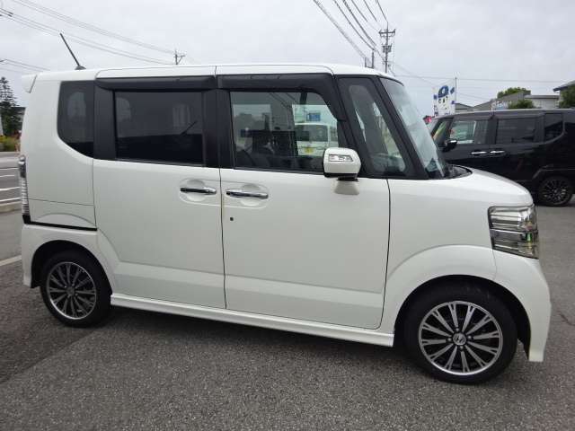 ホンダ Ｎ　ＢＯＸ ６６０ カスタムＧ ターボＡパッケージ ４ＷＤ H26年 (甲信越・北陸) 99