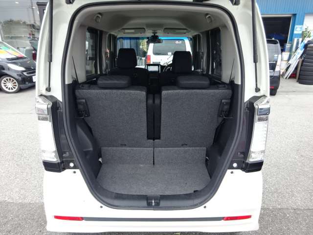 ホンダ Ｎ　ＢＯＸ ６６０ カスタムＧ ターボＡパッケージ ４ＷＤ H26年 (甲信越・北陸) 99