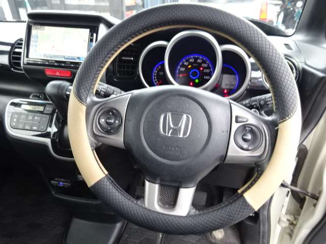 ホンダ Ｎ　ＢＯＸ ６６０ カスタムＧ ターボＡパッケージ ４ＷＤ H26年 (甲信越・北陸) 99