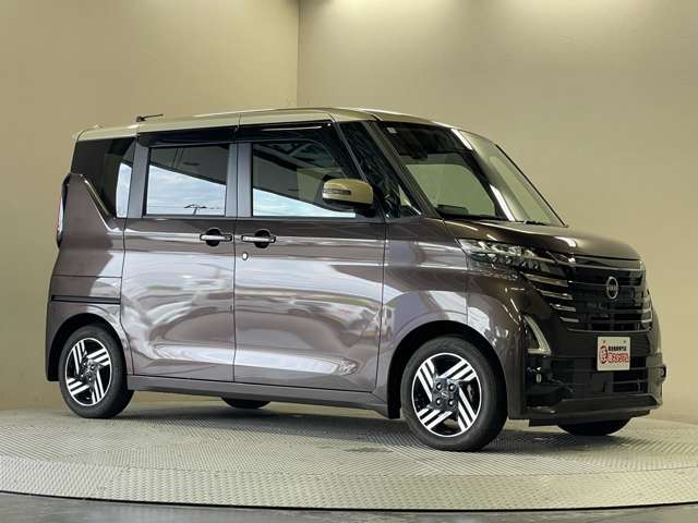 日産 ルークス ６６０ ハイウェイスターＸ R6年 (甲信越・北陸) 99