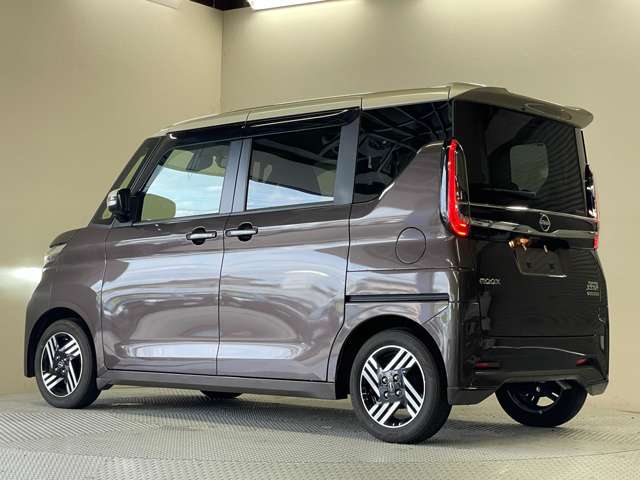 日産 ルークス ６６０ ハイウェイスターＸ R6年 (甲信越・北陸) 99