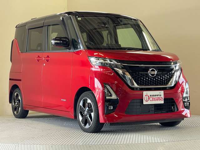 日産 ルークス ６６０ ハイウェイスターＸ R3年 (甲信越・北陸) 99