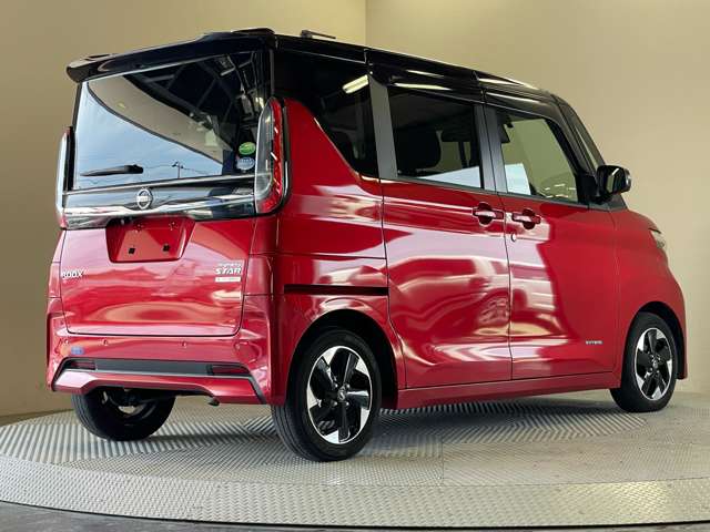 日産 ルークス ６６０ ハイウェイスターＸ R3年 (甲信越・北陸) 99