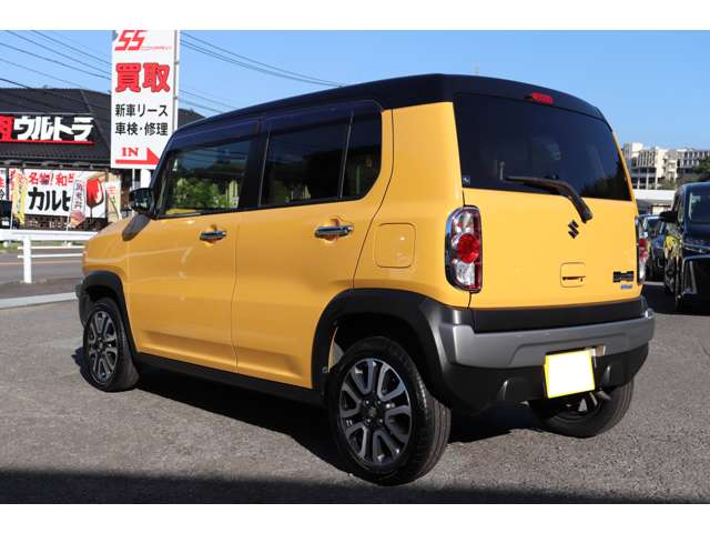 スズキ ハスラー ６６０ Ｊ R1年 (九州・沖縄) 99