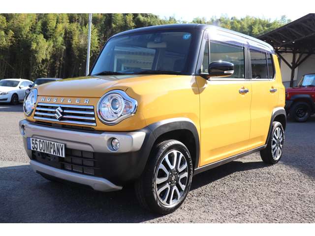 スズキ ハスラー ６６０ Ｊ R1年 (九州・沖縄) 99