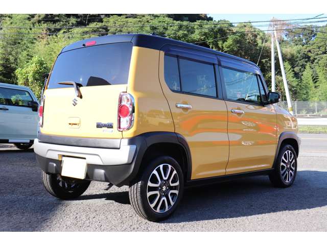 スズキ ハスラー ６６０ Ｊ R1年 (九州・沖縄) 99