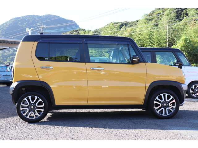 スズキ ハスラー ６６０ Ｊ R1年 (九州・沖縄) 99