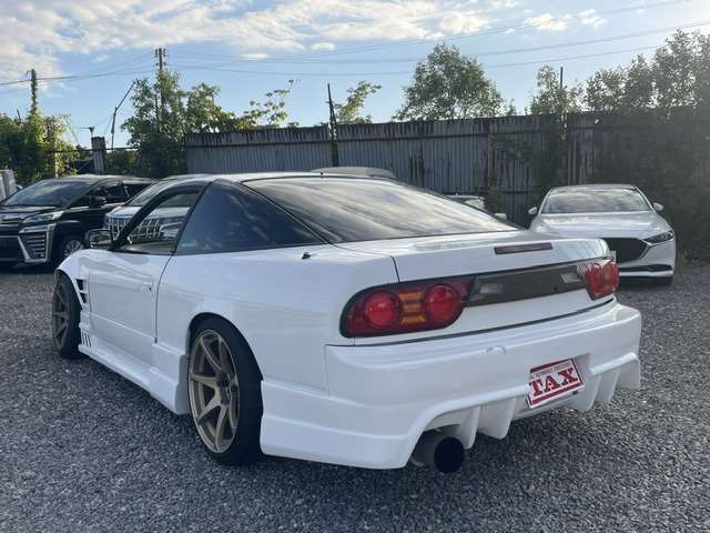 日産 １８０ＳＸ ２．０ タイプＸ R7年 (近畿) 99