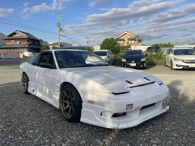 日産 １８０ＳＸ ２．０ タイプＸ R7年 (近畿) 99