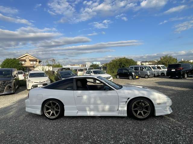 日産 １８０ＳＸ ２．０ タイプＸ R7年 (近畿) 99
