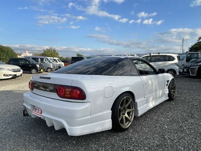 日産 １８０ＳＸ ２．０ タイプＸ R7年 (近畿) 99