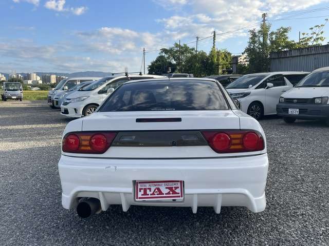 日産 １８０ＳＸ ２．０ タイプＸ R7年 (近畿) 99