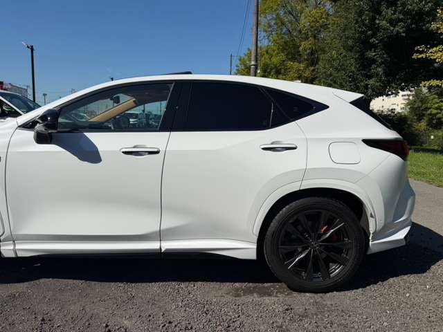 レクサス ＮＸ３５０ｈ Ｆスポーツ R7年 (近畿) 99