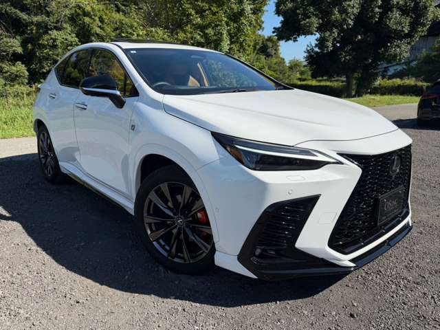 レクサス ＮＸ３５０ｈ Ｆスポーツ R7年 (近畿) 99