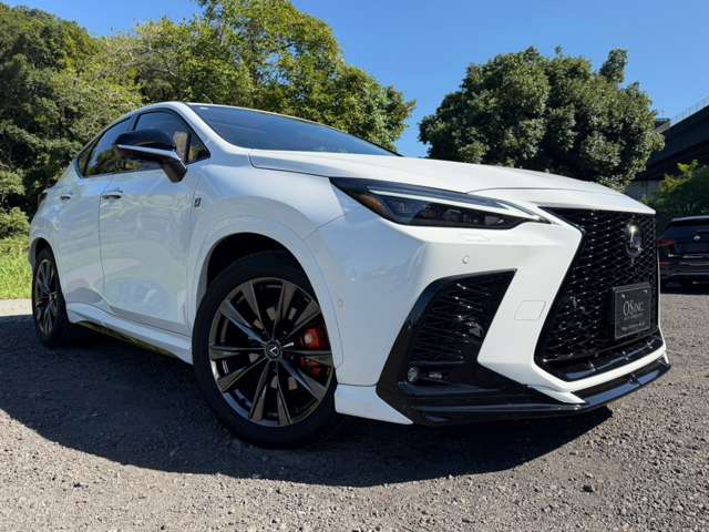 レクサス ＮＸ３５０ｈ Ｆスポーツ R7年 (近畿) 99