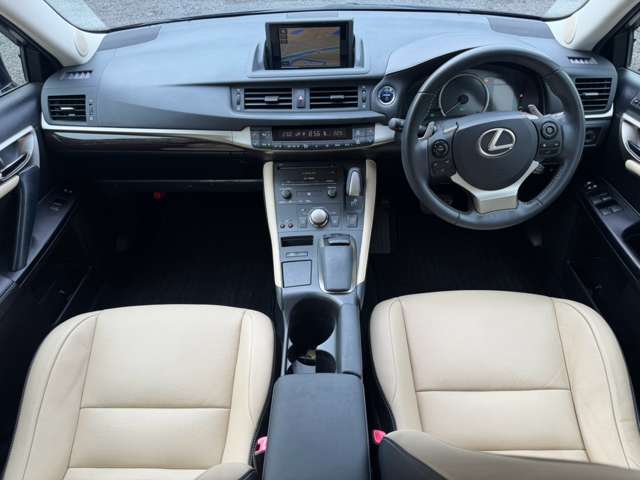 レクサス ＣＴ２００ｈ バージョンＬ H26年 (近畿) 99