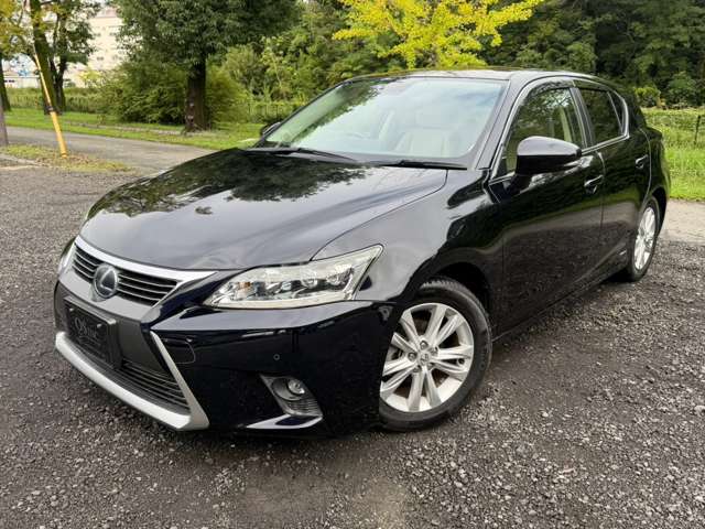 レクサス ＣＴ２００ｈ バージョンＬ H26年 (近畿) 99