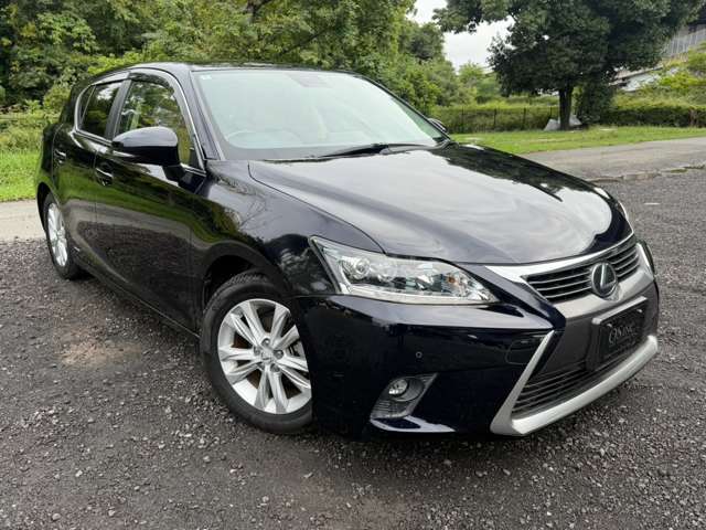 レクサス ＣＴ２００ｈ バージョンＬ H26年 (近畿) 99