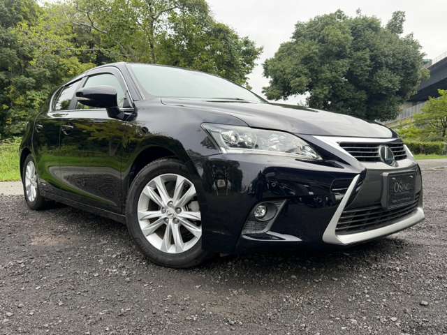 レクサス ＣＴ２００ｈ バージョンＬ H26年 (近畿) 99