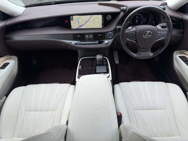 レクサス ＬＳ５００ｈ バージョンＬ H30年 (近畿) 99