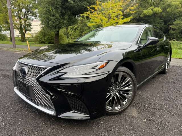 レクサス ＬＳ５００ｈ バージョンＬ H30年 (近畿) 99
