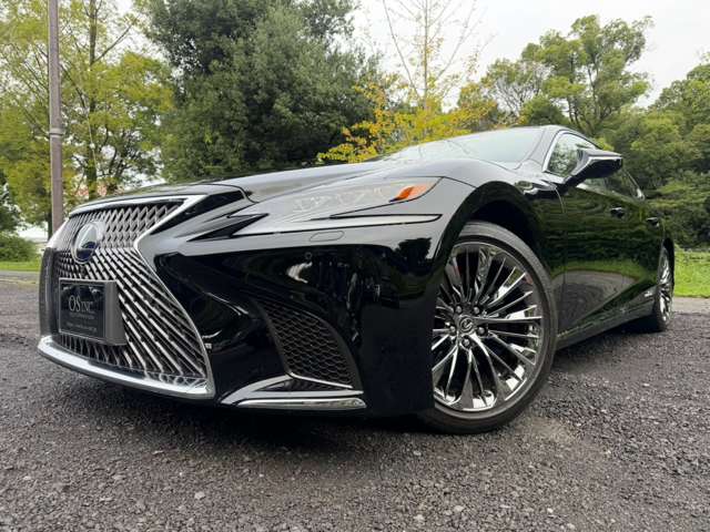 レクサス ＬＳ５００ｈ バージョンＬ H30年 (近畿) 99
