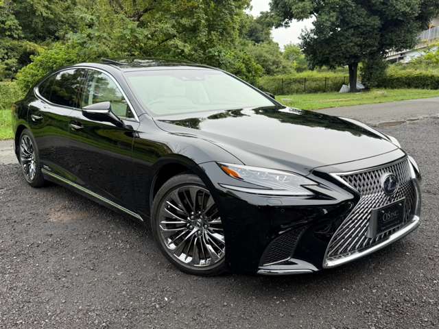 レクサス ＬＳ５００ｈ バージョンＬ H30年 (近畿) 99
