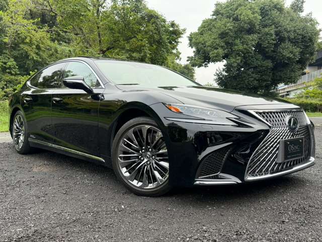 レクサス ＬＳ５００ｈ バージョンＬ H30年 (近畿) 99