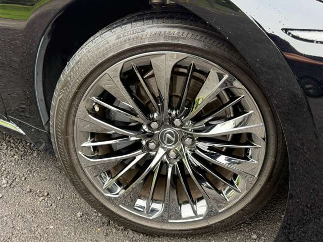 レクサス ＬＳ５００ｈ バージョンＬ H30年 (近畿) 99
