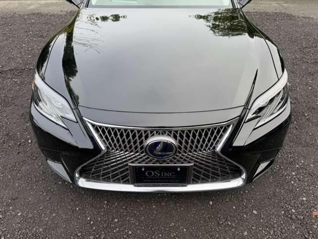 レクサス ＬＳ５００ｈ バージョンＬ H30年 (近畿) 99