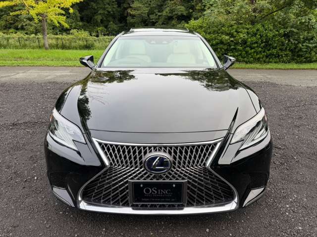 レクサス ＬＳ５００ｈ バージョンＬ H30年 (近畿) 99