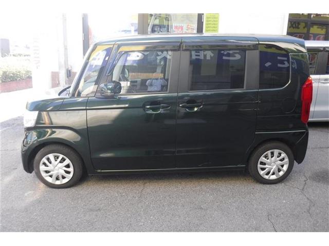 ホンダ Ｎ　ＢＯＸ ６６０ ＥＸ R5年 (近畿) 99