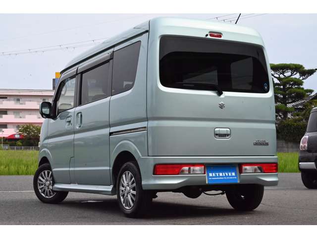 スズキ エブリイワゴン ６６０ ＪＰターボ ハイルーフ H29年 (近畿) 99
