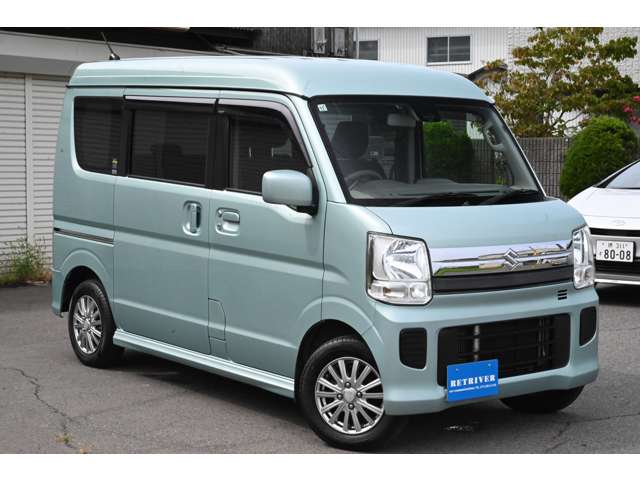 スズキ エブリイワゴン ６６０ ＪＰターボ ハイルーフ H29年 (近畿) 99