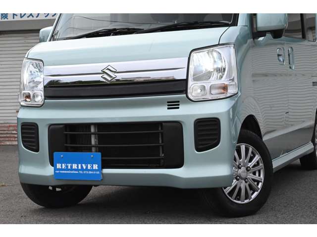 スズキ エブリイワゴン ６６０ ＪＰターボ ハイルーフ H29年 (近畿) 99