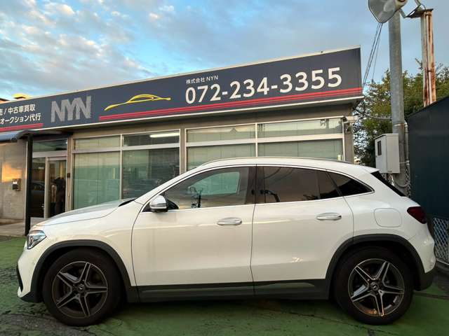 メルセデスベンツ ＧＬＡクラス ＧＬＡ２００ Ｄ ４マチック ＡＭＧラインパッケージ ディーゼルターボ ４ＷＤ ＭＰ２０２２０２ R4年 (近畿) 99