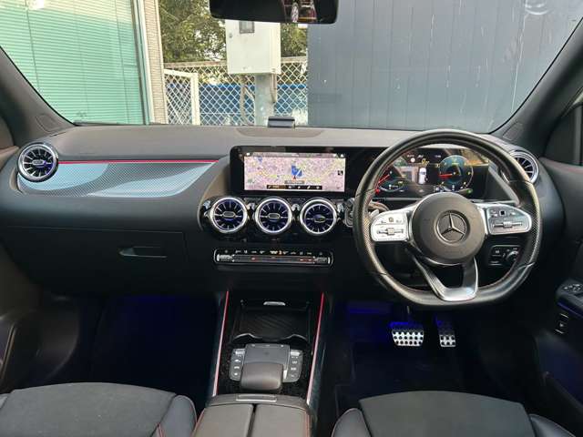 メルセデスベンツ ＧＬＡクラス ＧＬＡ２００ Ｄ ４マチック ＡＭＧラインパッケージ ディーゼルターボ ４ＷＤ ＭＰ２０２２０２ R4年 (近畿) 99