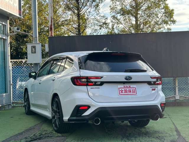 スバル レヴォーグ ２．４ ＳＴＩ スポーツシャープ ４ＷＤ R5年 (近畿) 99