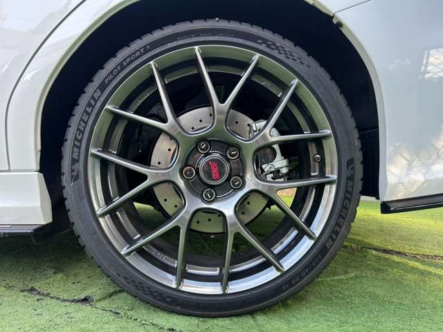 スバル レヴォーグ ２．４ ＳＴＩ スポーツシャープ ４ＷＤ R5年 (近畿) 99