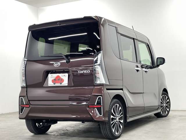 ダイハツ タント ６６０ カスタム ＲＳ R3年 (近畿) 99
