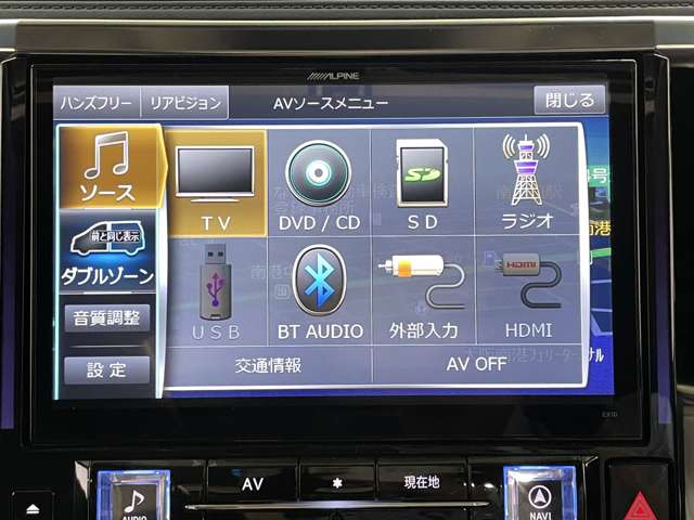 トヨタ アルファード ２．５ Ｓ Ｃパッケージ H28年 (近畿) 99