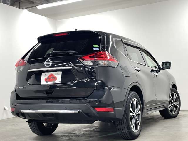 日産 エクストレイル ２．０ ２０Ｘ ２列車 ４ＷＤ H29年 (近畿) 99