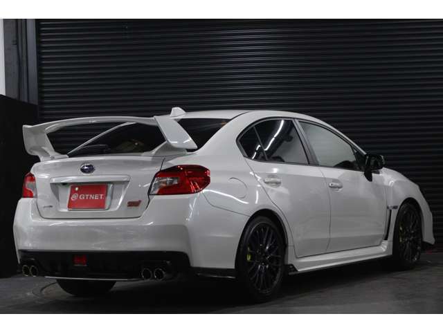 スバル ＷＲＸ　ＳＴＩ ＳＴＩ ２．０ ４ＷＤ H30年 (近畿) 99
