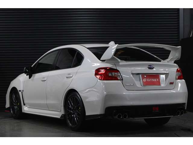 スバル ＷＲＸ　ＳＴＩ ＳＴＩ ２．０ ４ＷＤ H30年 (近畿) 99
