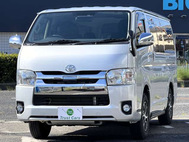 トヨタ レジアスエースバン ２．８ スーパーＧＬ ロングボディ ディーゼルターボ H30年 (近畿) 99